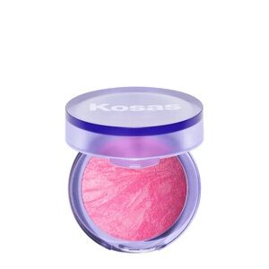 New KOSAS Blush is Life Baked Dimensional + Brightening Blush in Cool baby pink